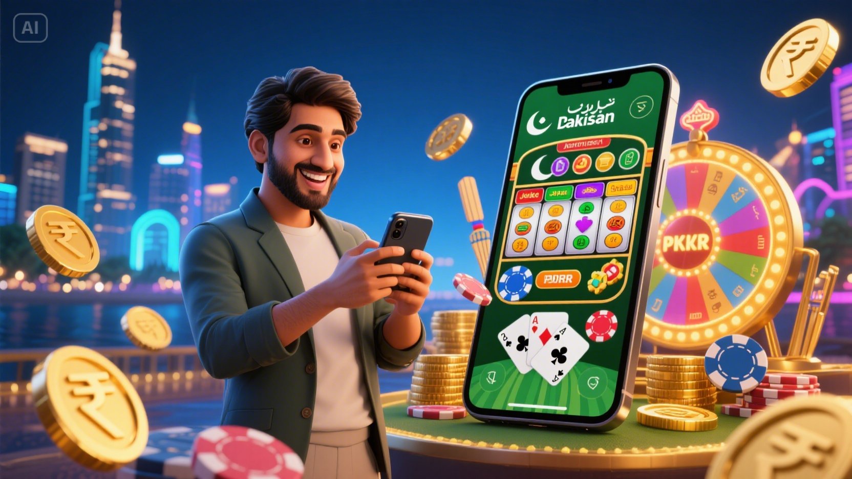 Registration at gold slots game online Casino
