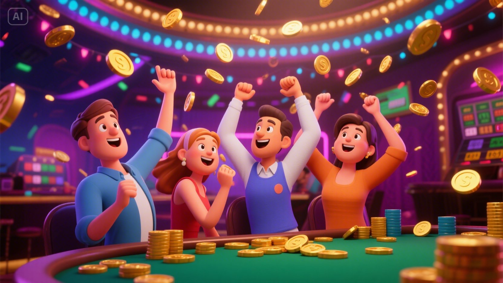 Registration at gold slots game online Casino