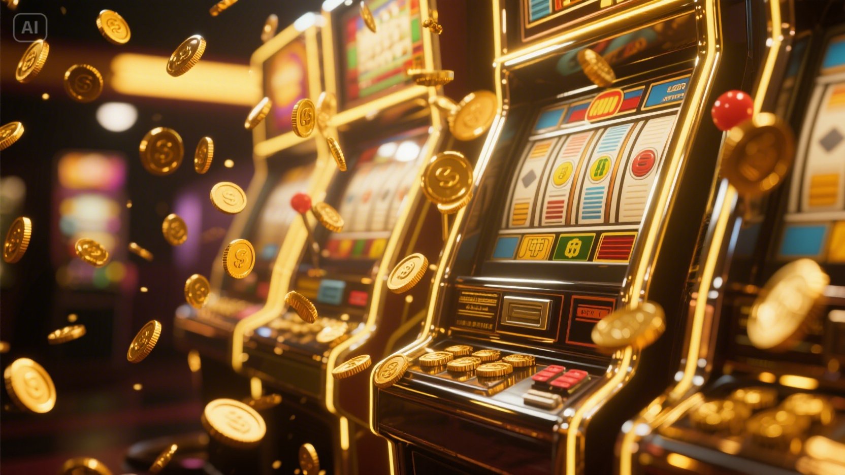 Registration at gold slots game online Casino